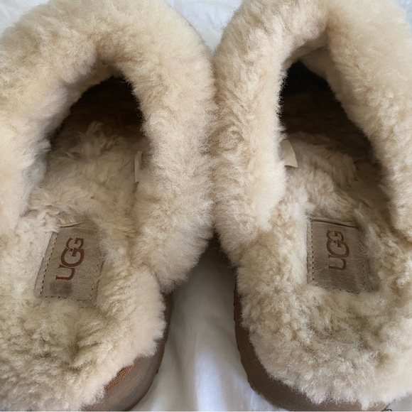 Disquette Platform Ugg slippers - Picture 4 of 6
